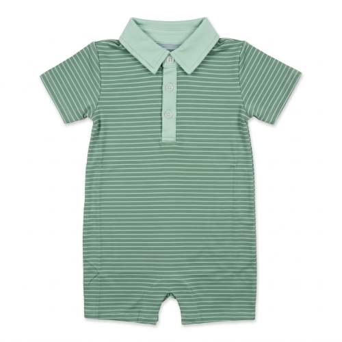 Grn Stp Romper