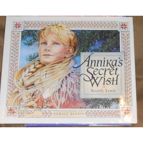 Annika's Secret Wish
