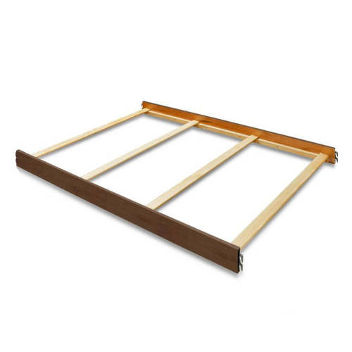 Sorelle Providence Full Size Bed Conversion Rail in Chocolate – Bambi Baby