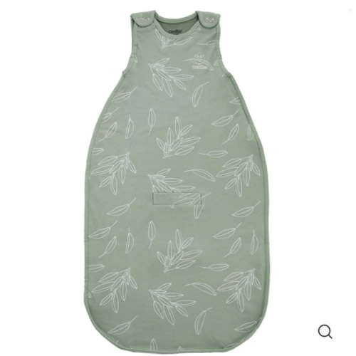 4 Season® Ultimate Baby Sleep Bag, Merino Wool & Organic Cotton, Sage