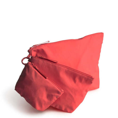 3 Pouch Organizer Set - Cayenne