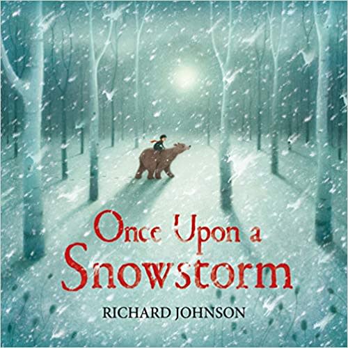 Once Upon a Snowstorm - Hardcover