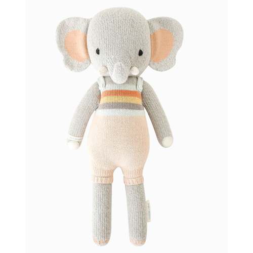 Evan the elephant