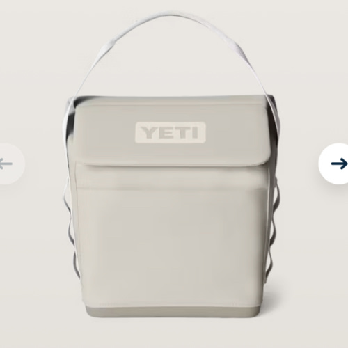Lunch Bag: YETI Daytrip 6L - Cape Taupe