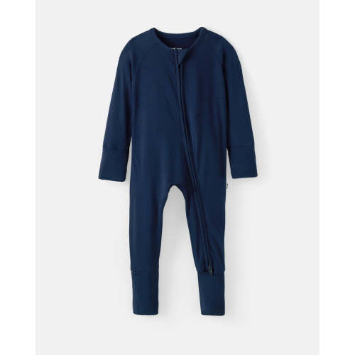 Classic Navy Zippy