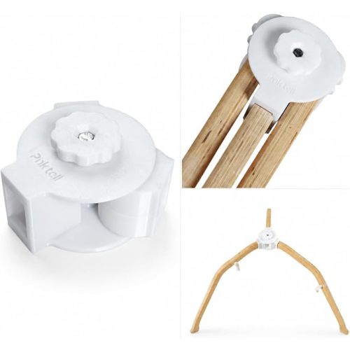Foldable top connector Compatible with Lovevery Play Gym (Pre Feb 2024) | Foldable top connector ,top connector replacement,Secure fit, durable design, easy fold storage and quick installation.