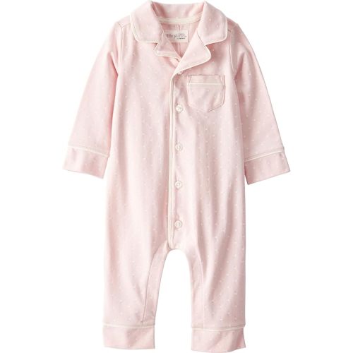 little planet by carter's Baby Coat Pajamas Made With Organic Cotton