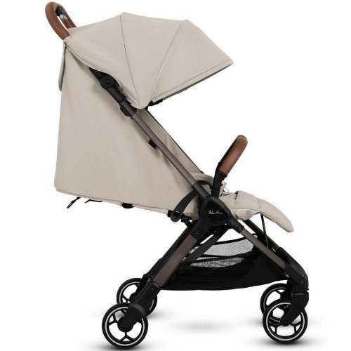 Silver Cross Clic Compact Lightweight Travel Stroller