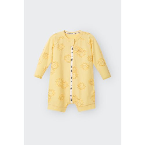 Bonds Wondercool Short Leg Wondersuit | Baby Baby Coverall | BX33A