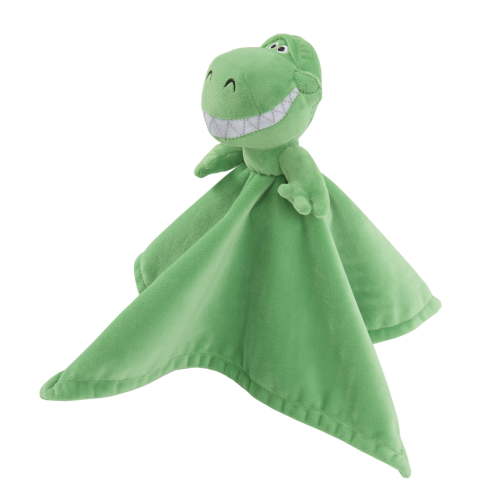 NoJo Disney Toy Story Play All Day Rex Security Blanket