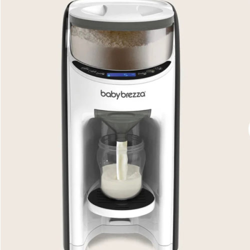 Formula Pro Advanced: Baby Formula Dispenser | Baby Brezza