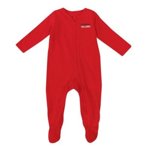 NCAA Georgia Bulldogs Infant Boys' Bodysuit