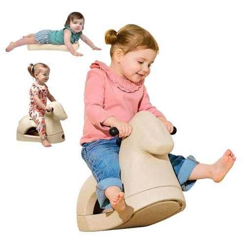 Nuby 3-in-1 Rocking Horse