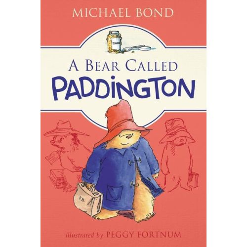 A Bear Called Paddington Paperback – January 5, 2016