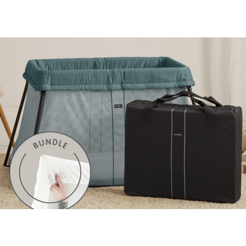 BabyBjörn Travel Crib Light