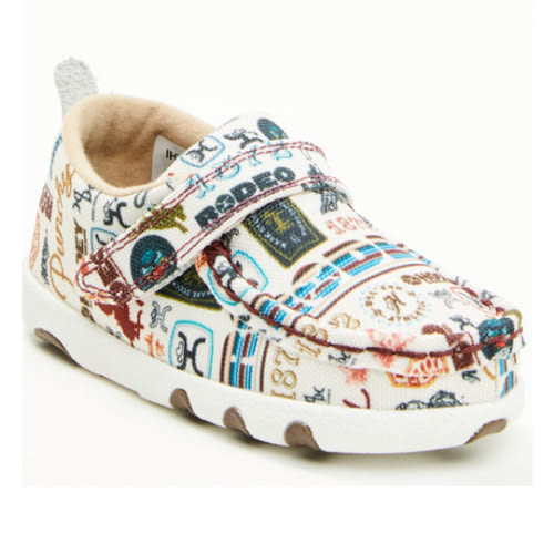 Hooey by Twisted X Infant Mocs