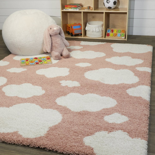 AllModern Primland Cloud Shag Area Rug & Reviews | Wayfair