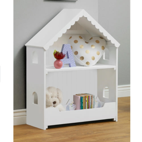 Sorelle Sweethome Bookcase - On Sale - Bed Bath & Beyond - 32417996