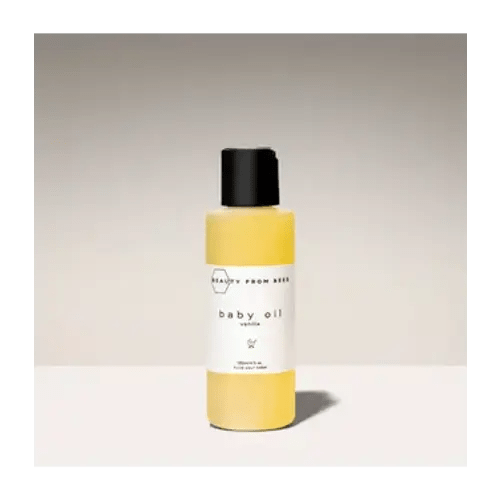 Beauty from Bees Beauty From Bees Baby Oil