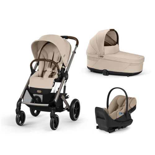 CYBEX Balios S Lux Travel System | Official Online Shop