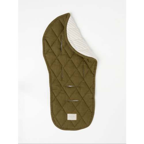 Olive Pram Liner