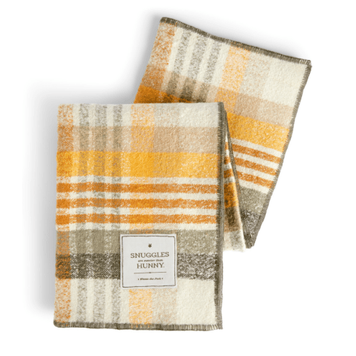 Winnie the Pooh Blanket - Sweeter Than Hunny | THE DOMESTIC MONASTERY