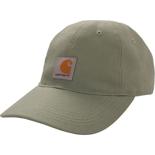 Carhartt Unisex Baby Canvas Baseball Hat