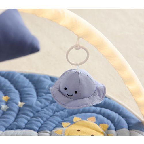Light-Up Musical Solar System Activity Gym