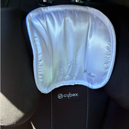 Toddler/Kids Car Seat Silky Sleeve