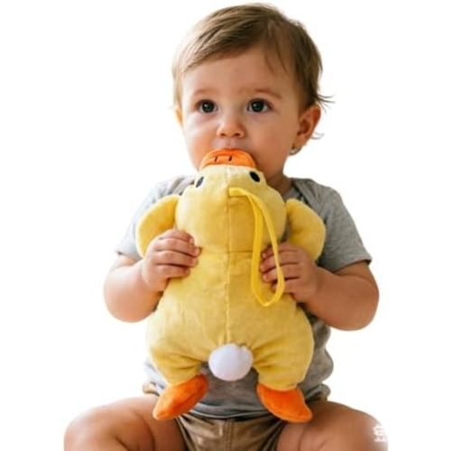 SZCQ Animal Baby Insulated Bottle Bags Milk Bottle Thermal Bag Plush Sleeve Covers Feeder Pouches Storage Cover Milk Pouch Soft Keep Warm Baby Thermal Holder