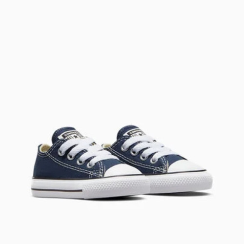 Chuck Taylor All Star Canvas Toddler Low Top Shoe. Converse.com