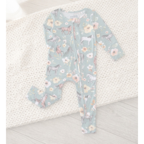 Sage Meadow Pony Pajamas – Bridle Up Hope Shop