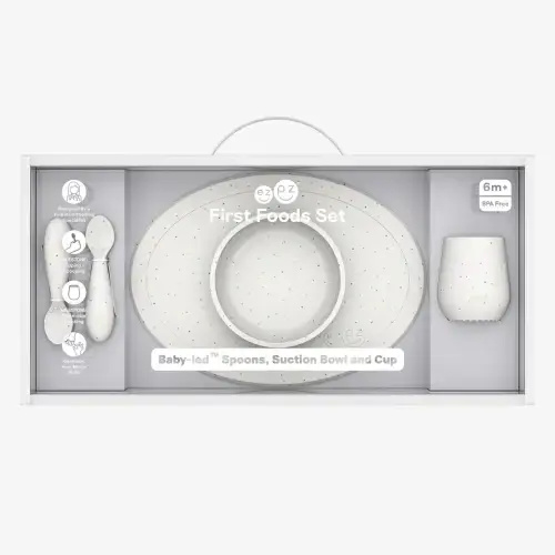 First Foods Set - Confetti