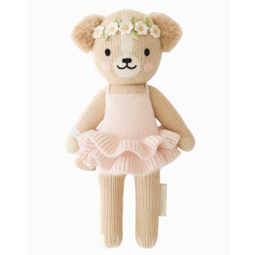 Evelyn the golden puppy (ballet pink) regular - 20"
