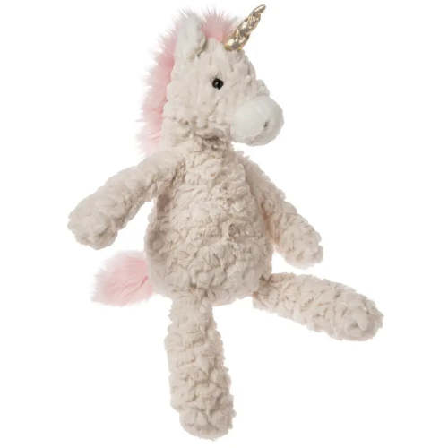 Mary Meyer- Cream Putty Unicorn