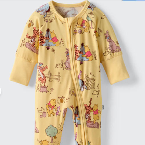 Disney Playtime With Pooh Zippy - Little Sleepies