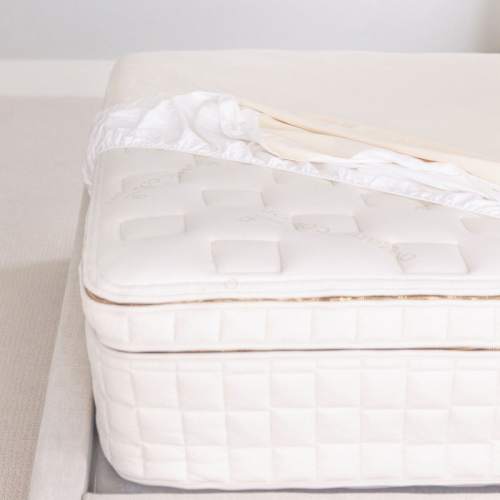 Waterproof Organic Mattress Protector Pad