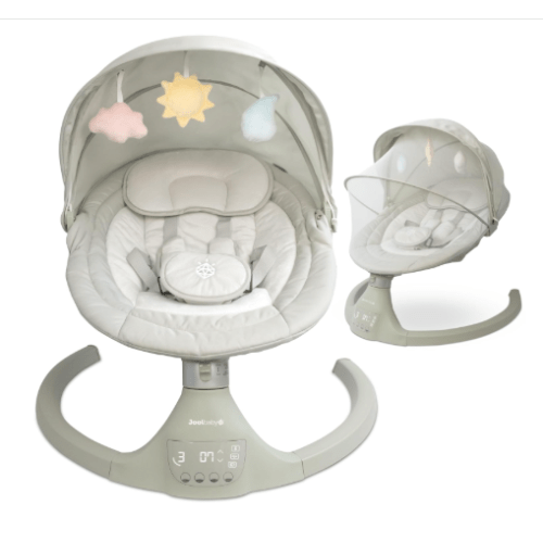 Jool Nova Baby Swing, Sage, Signature