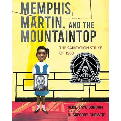 Memphis, Martin, and the Mountaintop: The Sanitation Strike of 1968
