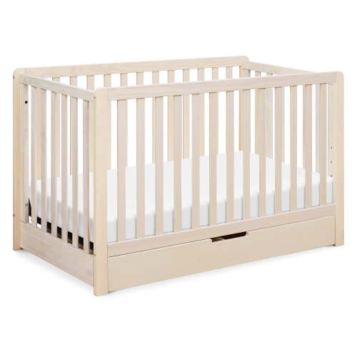 Carter's Colby 4-in-1 Convertible Crib with Trundle Drawer
