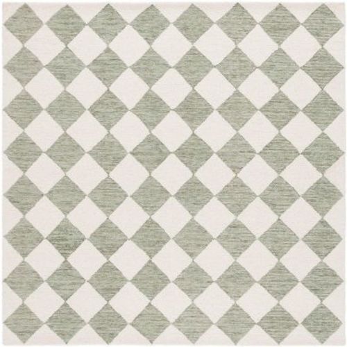 Ebony EBN120 Hand Tufted Indoor Rugs - Safavieh