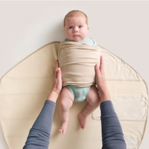 b.e.s.t. swaddle | Taking Cara Babies