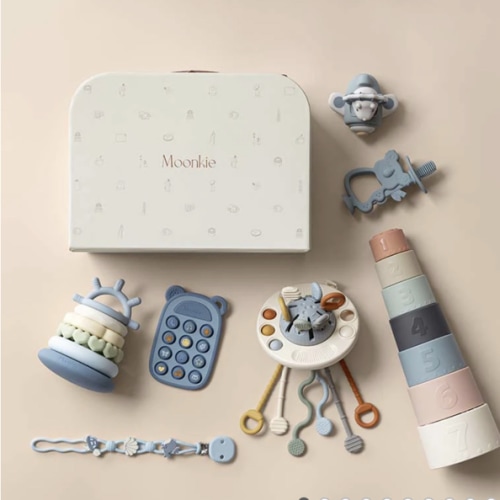 Deluxe Playtime Gift Set (Ocean Breeze)
