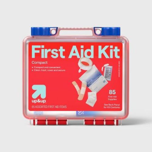 First Aid Kit - 85pc - up&up™