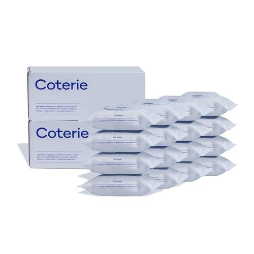 Coterie Baby Travel Size Wipes for Sensitive Skin, 16-Pk (288 Count)