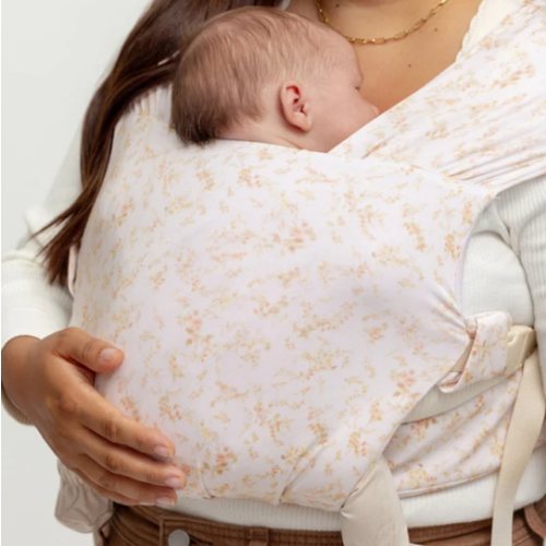 Begonia - Aerial Newborn Buckle Wrap – WildBird
