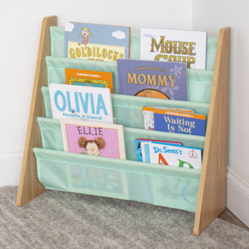 Zoomie Kids Hoeft Kids Book Display & Reviews | Wayfair
