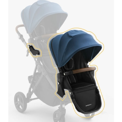 2nd Seat Kit 3.0
