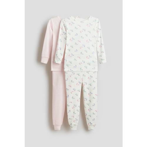 2-PACK SNUG-FIT COTTON PAJAMAS