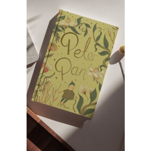 Peter Pan (Collector's Edition) - Wordsworth Editions